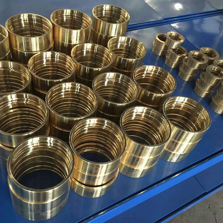 錫青銅特性！